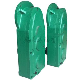 LD40梁0轮端式 行减速立机龙门吊车轮变PID速箱