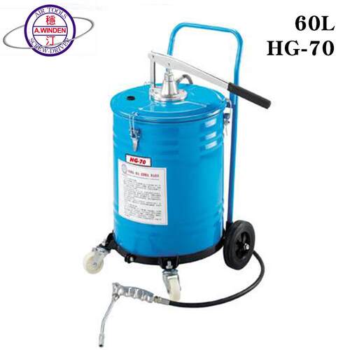 手动黄油机手动黄油加注枪加油泵黄油加注机HG-70