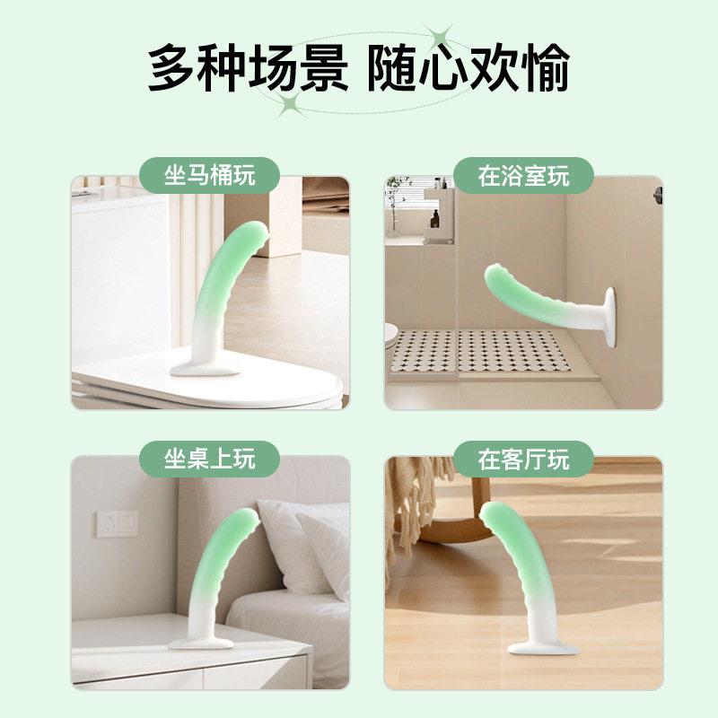 肛塞女用后庭自慰玩具开肛扩肛女新手入门级大中小号成人情趣用品
