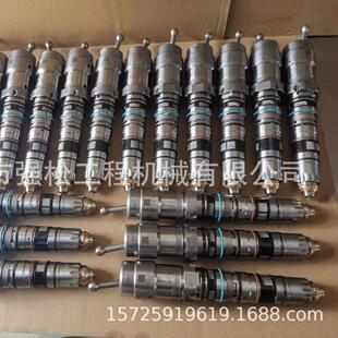 4902827 PC1250 490282 QSK23 1114康明斯号QSK60 7喷油器6560