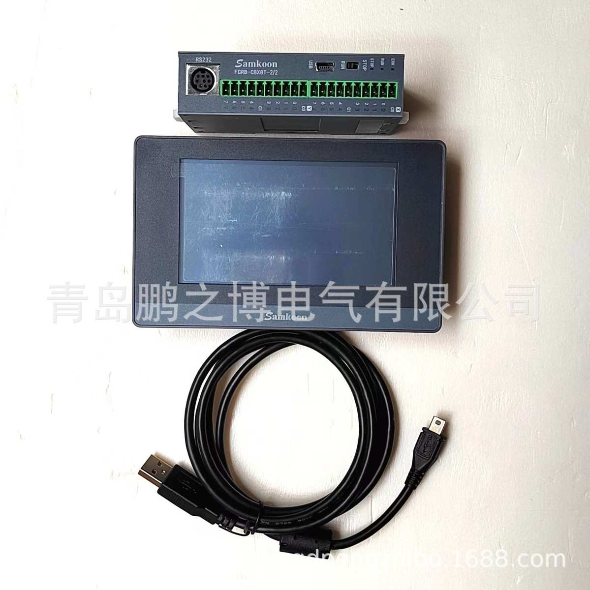 卷尺控制系统