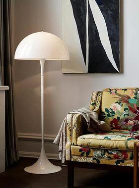 丹约麦现代提拉客潘厅沙发立灯设计师简卧室书创房蘑菇PIQ意落地