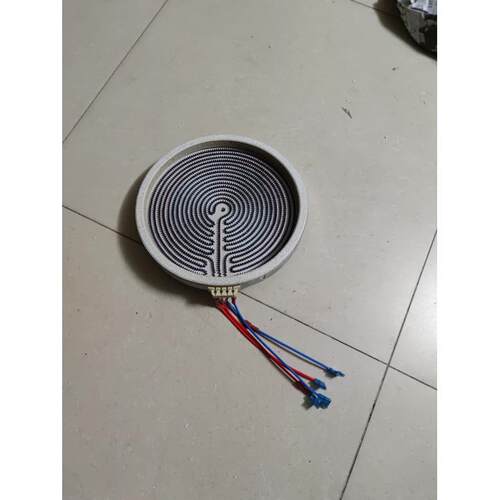 3000W3500W25CM 27CM商用电陶炉发热盘大功率光波炉电炉发热丝芯
