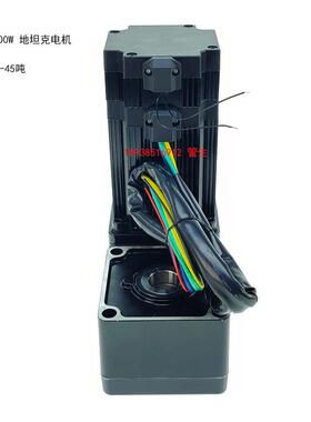 直流刷电48V22480无00W电动坦克轮搬运0车重机物搬运地牛20吨-5吨