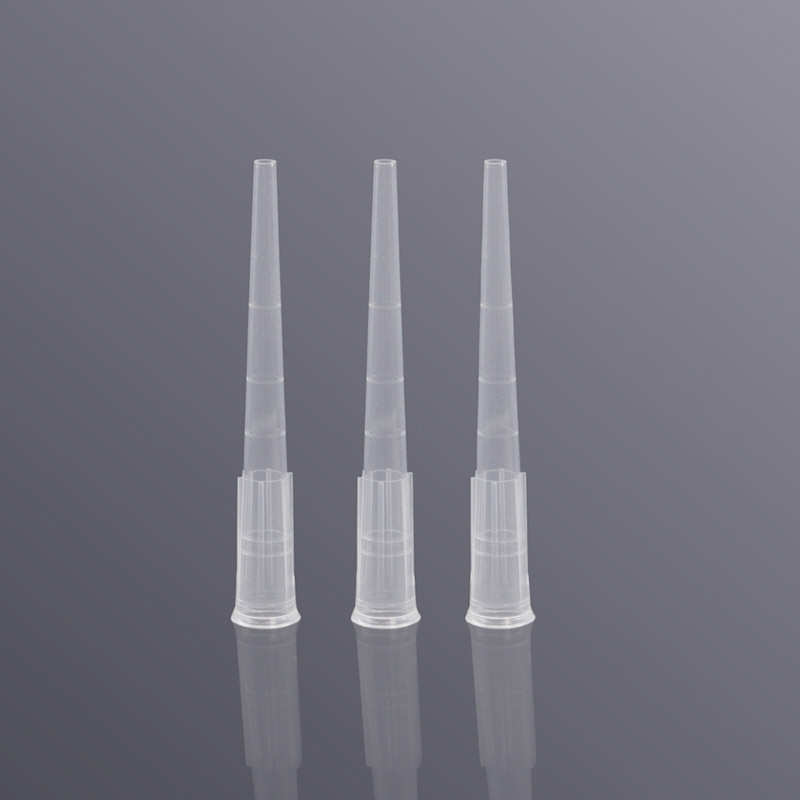 甄选labselect宽口吸头200ul1000ul袋装1000支/包T-001-200W1000W