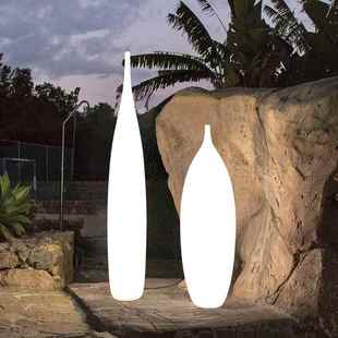 太阳能户外落地灯别墅庭院露台灯草坪露营氛围灯营地灯防水网红