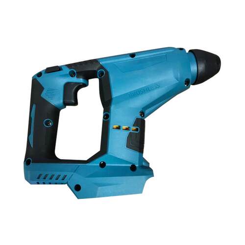 冲击钻打膨胀螺丝混泥土小轻锤电镐钻墙打孔电动工具电锤锂电