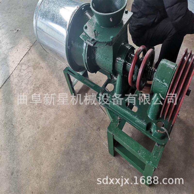 多功能新款278锥形磨面机玉米豆面磨面机,黍面糕面白面磨面机