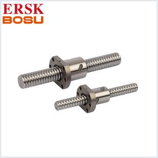 丝杆轴现货 SFU2005 精密丝杆SCR2005滚珠丝杠厂家直供