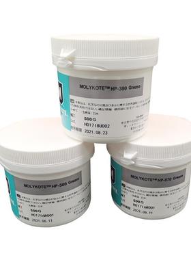 道康宁摩力克MOLYKOTEHP-300HP-500HP-870 Gease高温白色润滑油脂