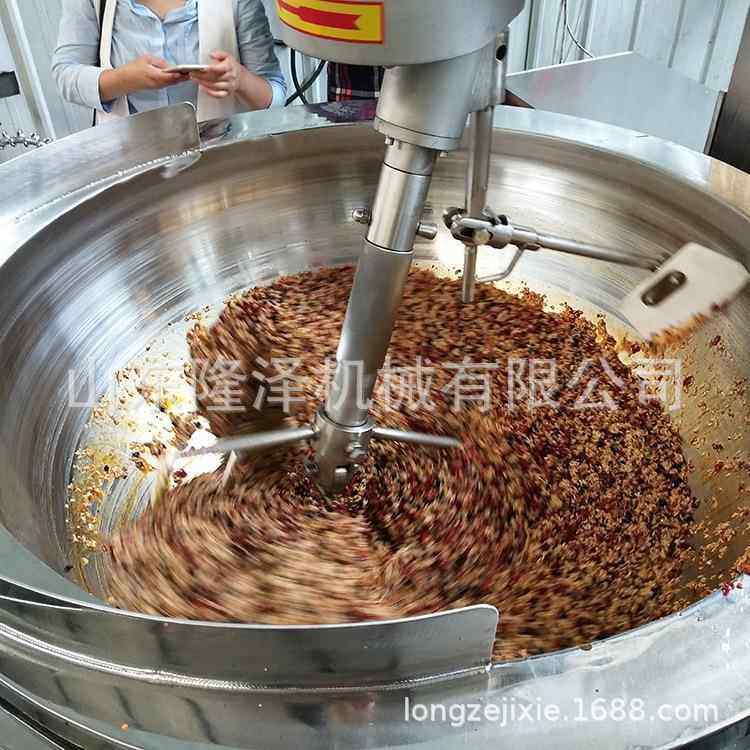 电自动酱搅拌磁炒锅 大型爪酱料炒多制机料器 海鲜酱酱料熬煮锅,厨房电器,商厨油污/厨余垃圾处理设备,淘宝优惠券,粉丝福利购,淘宝优惠卷