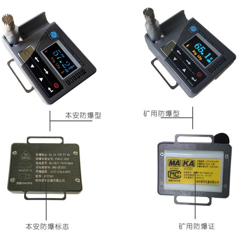 AS个V5ASV5910910个声暴露声计体人噪剂量计多功能2级统计防爆积