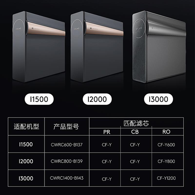 PCOLM科慕净9水机器0CWRR800-B-139/1514O000C-B143/6B13719033滤
