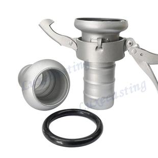 厂家直销保OHO尔接头布尔接头接鲍尔水头农用灌溉带接头