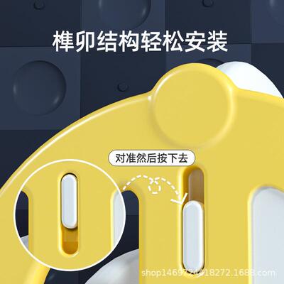 儿童书架宝宝本架架飘窗AQF落地简约桌面物架绘收纳家用简置易小