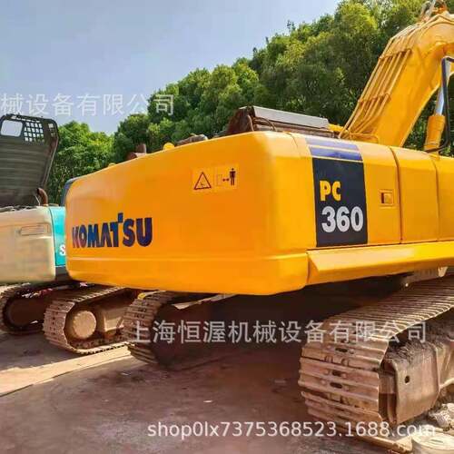 出口二手小松360/300/240/200挖掘机 卡特320D/330D/336D挖掘机