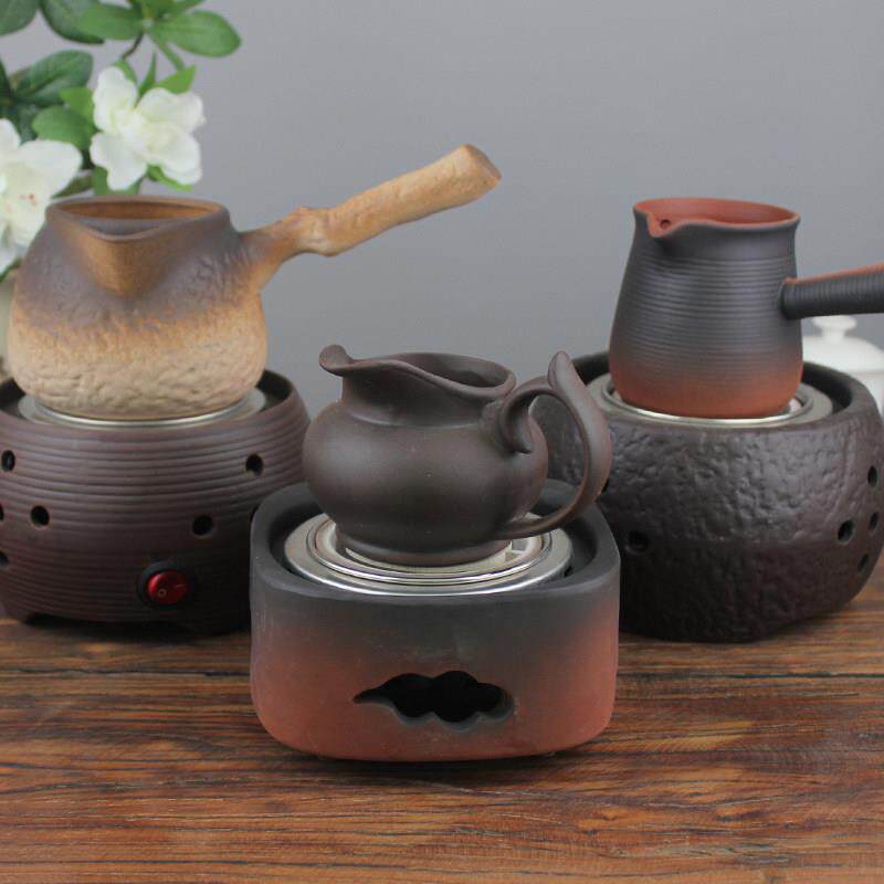 陶瓷电炉子炉丝煮茶器电热丝罐罐茶壶快煮壶家用室内调温电炉丝盘