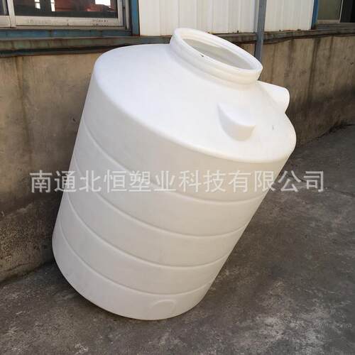 安徽1吨锥底塑料储罐合肥1立方pe锥底水箱湖州1000L锥底搅拌桶
