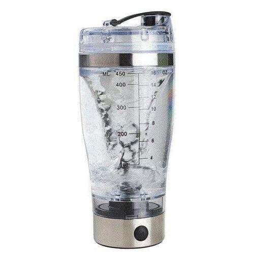 Electric protein shaker blender my water bottle automati