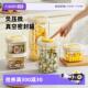 真空密封罐食品级储存储物收纳盒咖啡豆保存 mrzero按压式 自营