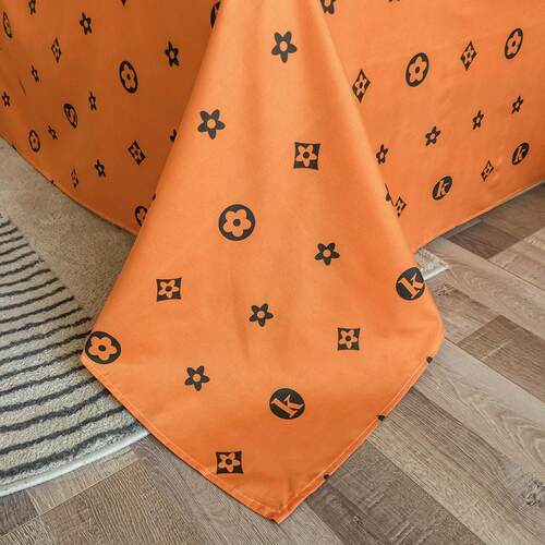 4pc bedsheet sets fitted bed sheet set bedding cover king