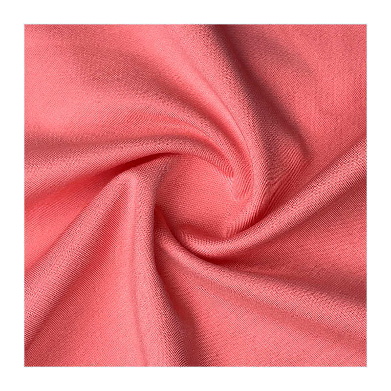 80S人棉拉架天丝罗马布面料 锦氨打基布罗马布 针织弹力速干布料