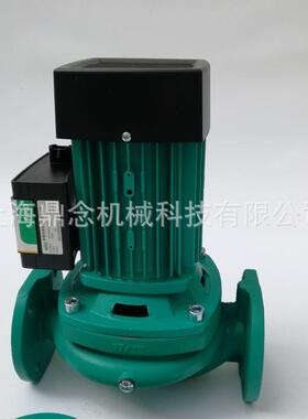 威乐HIPH3-600EH冷热水循环增压管道泵家用地暖锅炉热水泵回水器