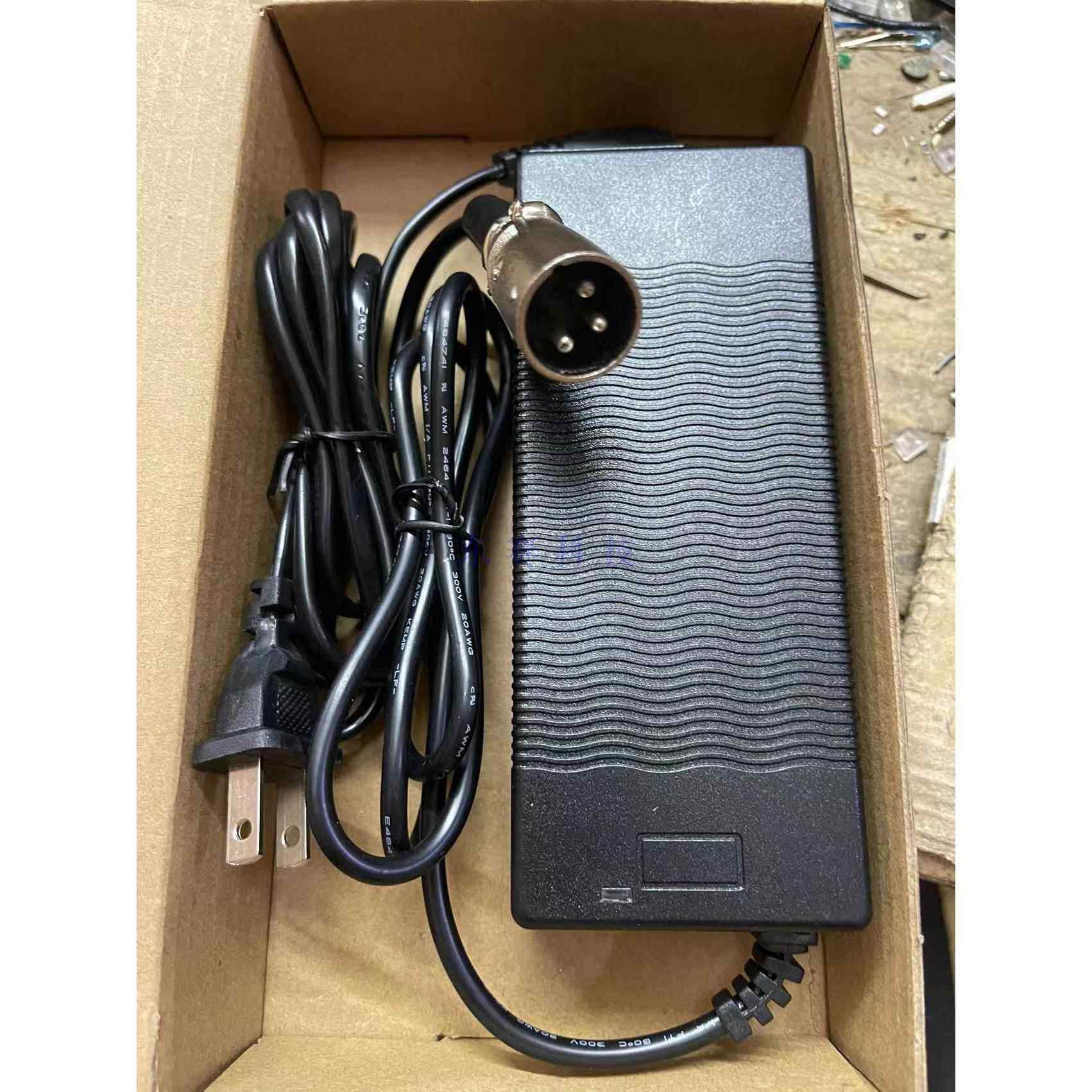 FTN锂电池越野电动自行车助力代步20寸山地车沙滩摩托车48V充电器