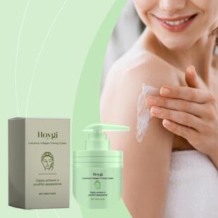 Cream Moisturizing Collagen and hydrates Nourishes HOYGI