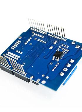 L298P Motor Shield 步进 直流电机驱动模块 驱动扩展板