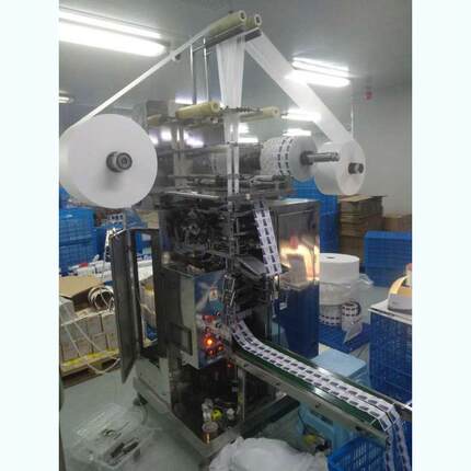 全自动立式四边封包装机机械设备MES-LS270机器厂家直供多功能