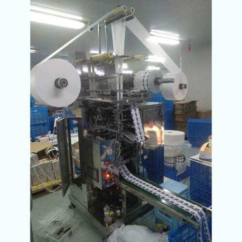 全自动立式四边封包装机机械设备MES-LS270机器厂家直供多功能