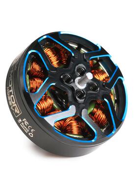 T-MOTOR 3寸4寸5寸桨 涵道牙签机FPV穿越机 电机 破风 F2004马达
