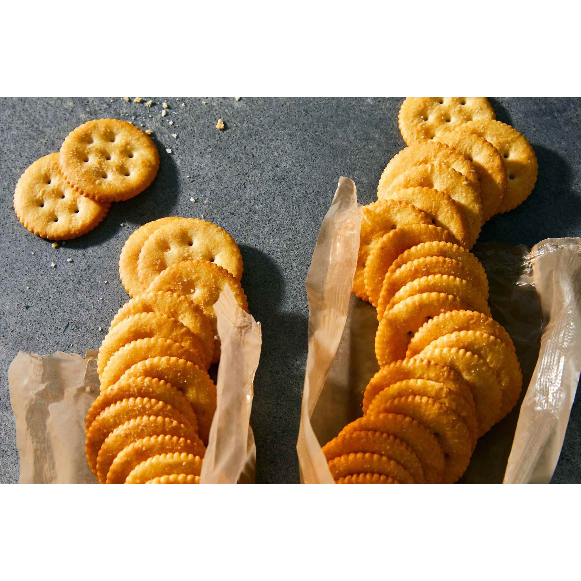 RITZ RACKER卡夫味乐之原黑胡椒C芝士饼S干300g(内含3包）MLT包邮