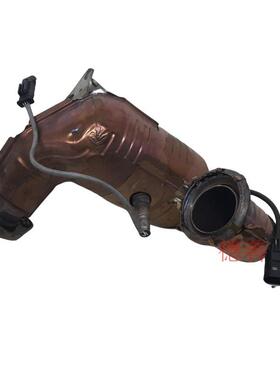 适用奔驰177176A180A200A220A250A260三元催化器排气管