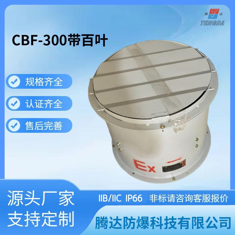 管通固定式防爆轴流风机380V低噪音风机IIBT4抽风送风机厂家现货