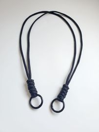 高强度绳简约口罩备用双扣绳户外斜跨绳手机绳扣伞绳单肩包带挂绳