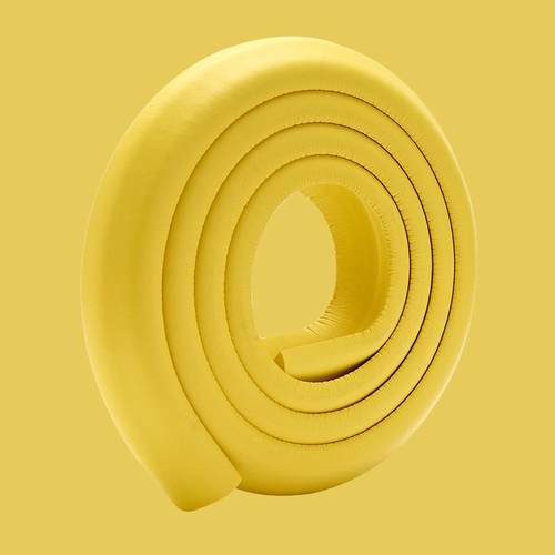 楼梯扶手保护套防撞条儿童防磕碰软包墙角泡沫海绵垫桌子角包边贴