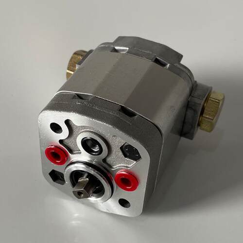 CB-E1.5ST全自动路障系列双向齿轮泵
