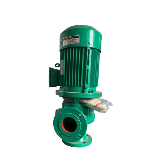 WU排ODO惠沃德TQI立式管道污水泵GW150R-180-25-2大2流量工业水泵