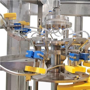 玻璃瓶啤酒装854线 全套玻璃瓶灌装产线合玻璃灌瓶三一全自动灌生