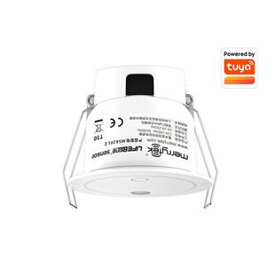 涂鸦智能ZIGBEE人体存在感应器实时静态呼吸微动存在检测传感器