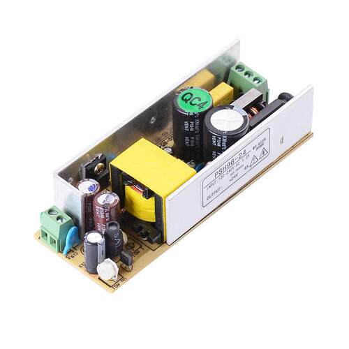 供应12V8A/24V4/36V2.7A/48V2A工业电源 96W设备直流开关电源