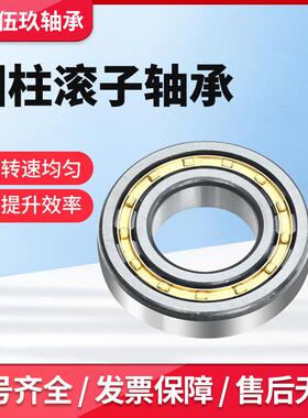 圆柱滚子轴承NJ318-EMC3 NJ319EM-C3 NJ320EM-C3起重运输机械