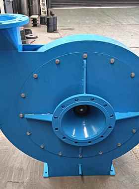 汽轮机专用风机 轴加风机AZY09.81-016.0-01小风量 轴封抽风机