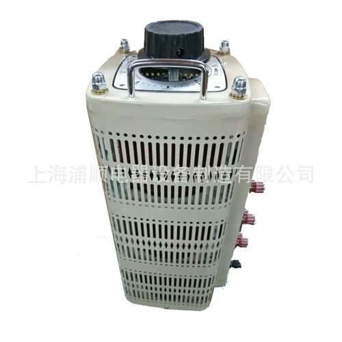 厂家调压器0V-300V可调单相大功率接触式10K15K20K30K电源