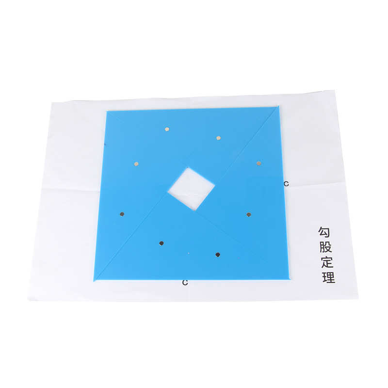 器与数学几何学勾股定理直角三角形初中关系演示边教具直角斜边
