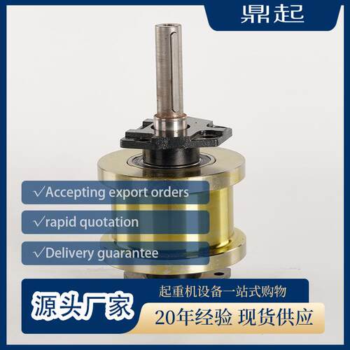 车轮铸造起重机配件锻造行车轮厂家起重机行车轮组
