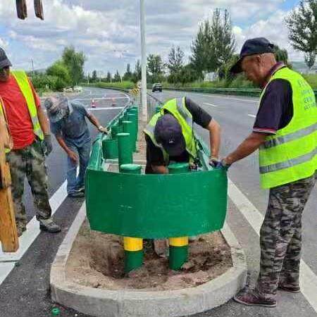 速公波形护栏板双波锌三波梁高热镀路市政道无品牌/路护栏