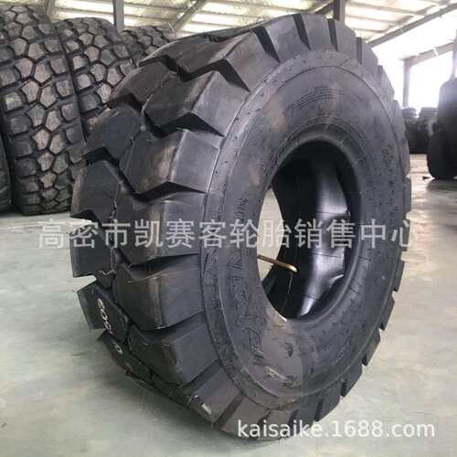 厂家供应 充气叉车23*9-10 18*7-8叉车轮胎 耐磨 2.5吨工业电叉